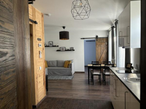 Cozy seaside park apartment Liepāja